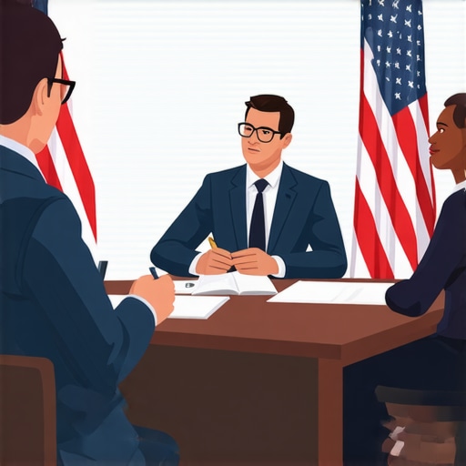 Abogado de Inmigración: Cómo Navegar el Proceso Legal para Ciudadanía en 2025