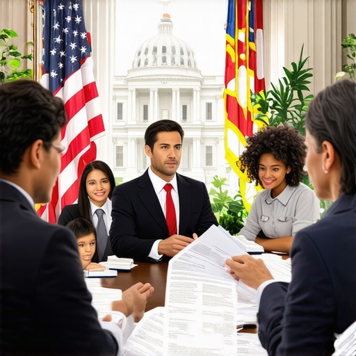 Ley de inmigración: Cómo un abogado experto puede facilitar tu camino a la ciudadanía en 2025