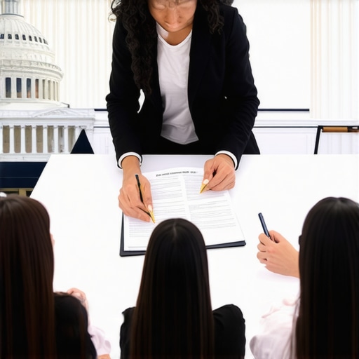 Estrategias en Ley de Inmigración para obtener la ciudadanía en 2025