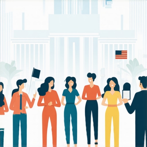 Estrategias legales en inmigración para lograr la ciudadanía en 2025