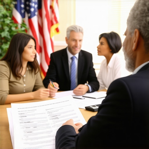 Estrategias legales en inmigración para lograr la ciudadanía en 2025