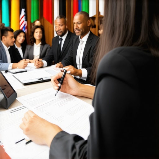 Guía Legal de Inmigración: Cómo un Abogado Facilita Tu Ciudadanía en 2025