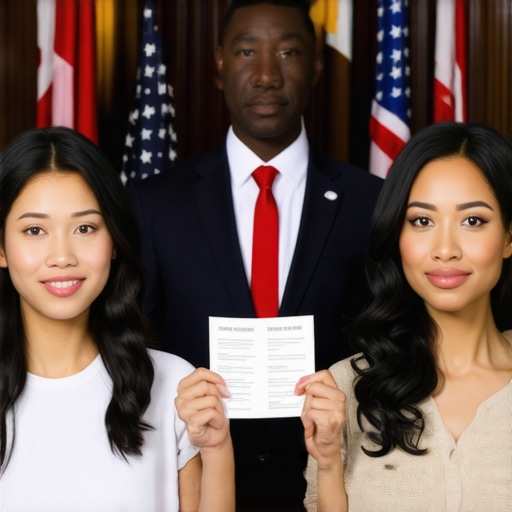 Inmigración y Abogado: Guía para Obtener la Ciudadanía en 2025