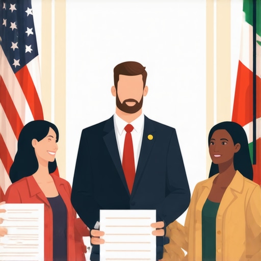 Inmigración y Ley de Ciudadanía: Guía completa con abogado experto 2025