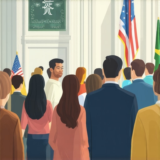 Inmigración y Ley de Ciudadanía: Guía con abogado experto 2025