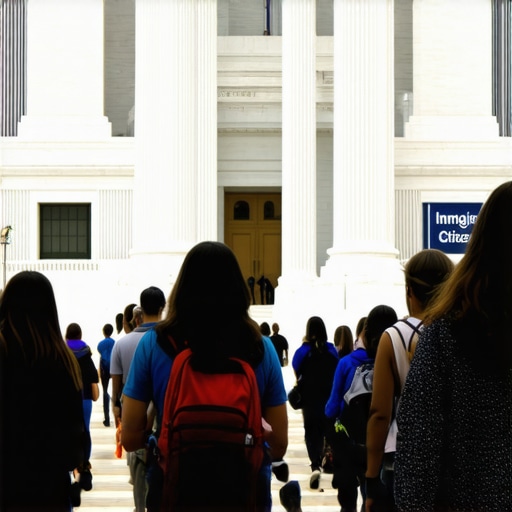 Inmigración y Ley de Inmigración: Guía para obtener la ciudadanía en 2025