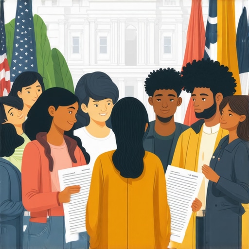 Ley de inmigración: Estrategias clave para lograr la ciudadanía en 2025