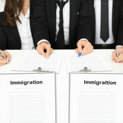 Abogado de inmigración: Guía definitiva para lograr la ciudadanía en 2025