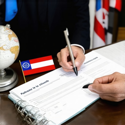 Cómo un abogado de inmigración puede facilitar tu proceso hacia la ciudadanía en 2025