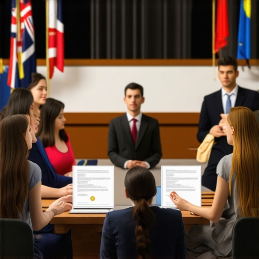 Estrategias clave ante inmigración y abogados para Ciudadanía 2025