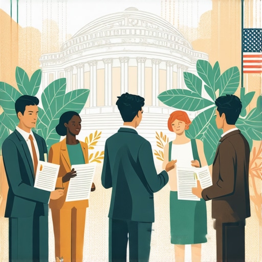 Estrategias efectivas en ley de inmigración para obtener ciudadanía 2025