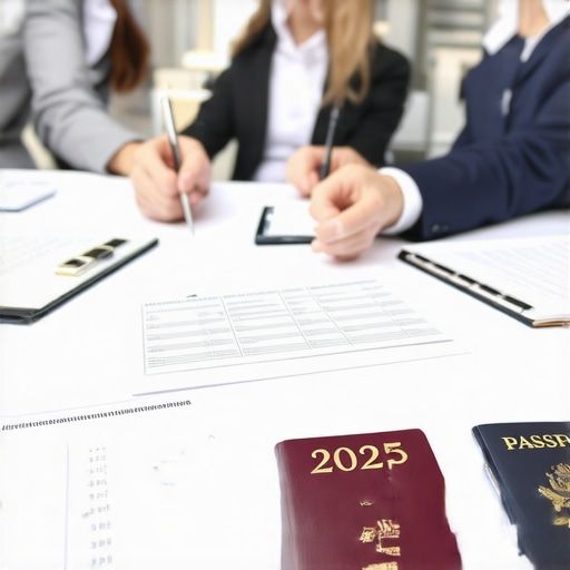 Legal tips en ley de inmigración para obtener tu ciudadanía en 2025