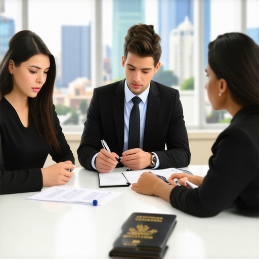 Abogado de Inmigración: Estrategias para obtener tu ciudadanía 2025