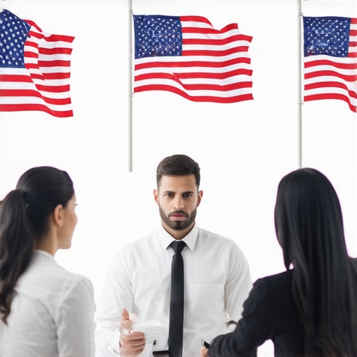 Estrategias clave en inmigración y abogado para lograr tu ciudadanía 2025