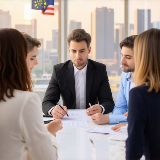 Estrategias de inmigración y abogado: Guía para ciudadanía 2025