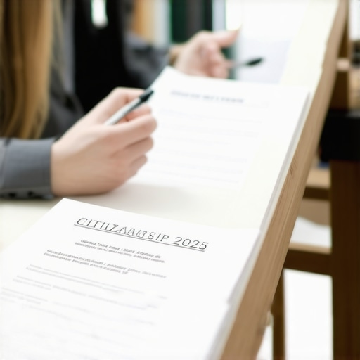 Guía definitiva para obtener la ciudadanía en 2025 con abogado de inmigración