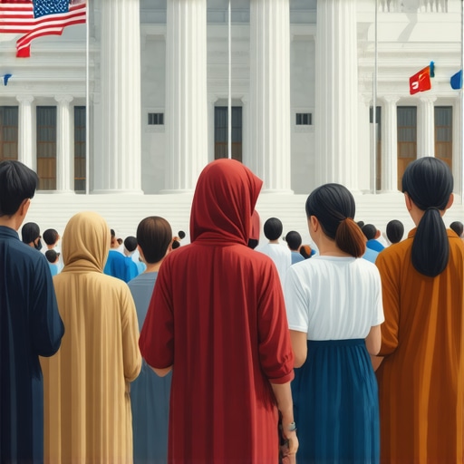 Ley de Inmigración: Guía definitiva para lograr la ciudadanía en 2025