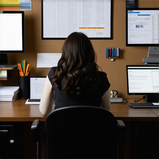 Herramientas digitales para abogados de inmigración Abogado de inmigración usando tecnología y software especializado