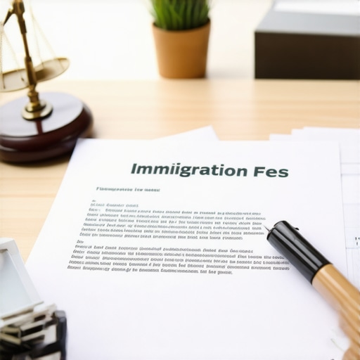 ¿Tu abogado de inmigración cobra de más? Tarifas reales 2026