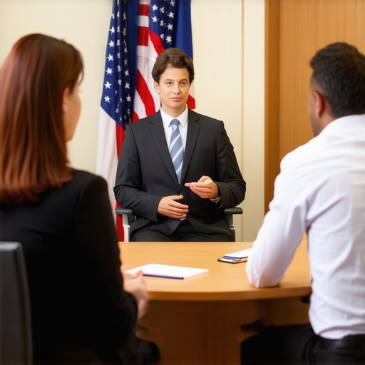 7 Preguntas trampa que USCIS hará en tu entrevista de ciudadanía 2026