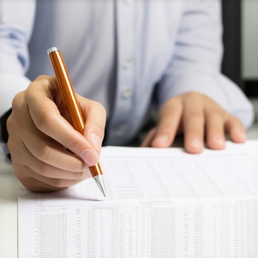 Translator certifying documents for immigration