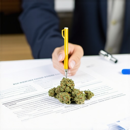 Cómo afecta el consumo legal de marihuana a tu proceso de residencia