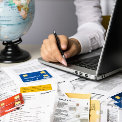 Cómo afecta tener deudas de tarjetas de crédito a tu proceso migratorio
