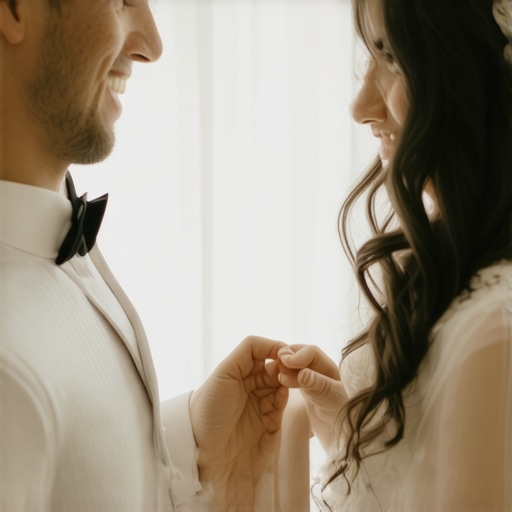 Cómo demostrar que tu matrimonio es real sin presentar fotos familiares