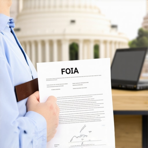 Cómo obtener tu expediente completo de inmigración mediante FOIA