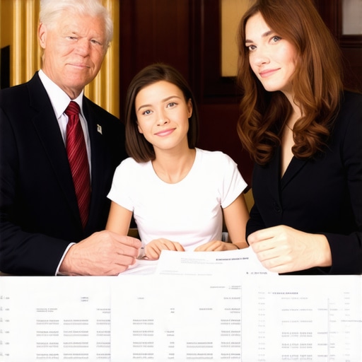 Cómo traer a tus hijos mayores de edad legalmente