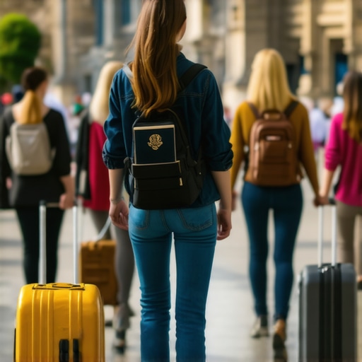 Cómo viajar fuera de Estados Unidos sin arriesgar tu trámite pendiente