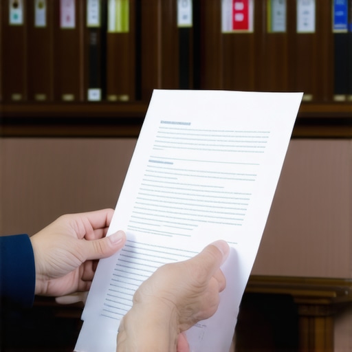Documentos que prueban que no eres una carga pública para el estado