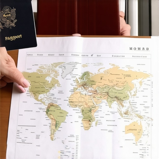 Documentos que sirven para demostrar que entraste legalmente al país