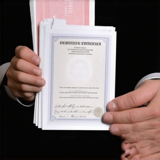 Documentos secundarios aceptados si no tienes tu acta de nacimiento original