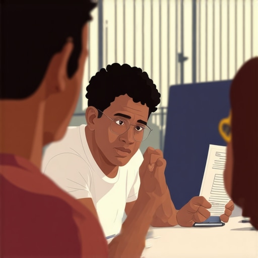 El riesgo de pedir a tus padres si ellos alguna vez mintieron en la frontera