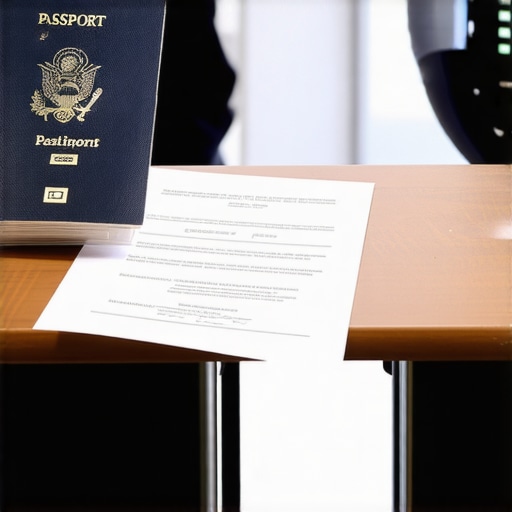 Lo que el oficial de USCIS busca en tu historial de viajes recientes