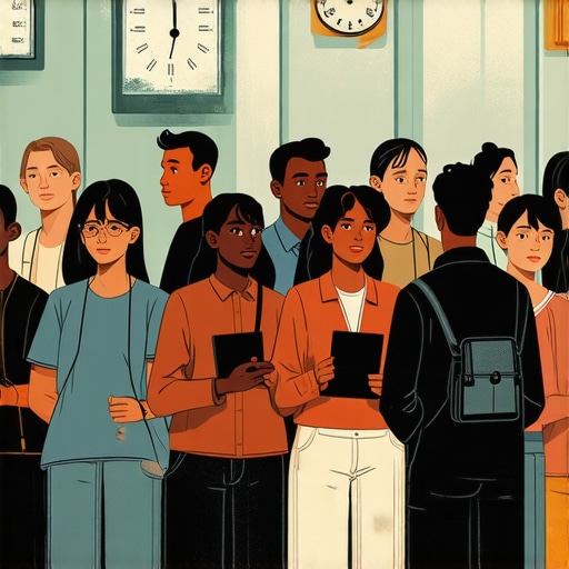 Lo que tu abogado de inmigración nunca te dirá sobre los tiempos reales de espera