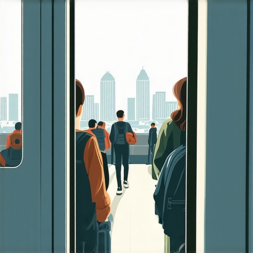 Los riesgos de viajar dentro de Estados Unidos mientras esperas tu resolución migratoria