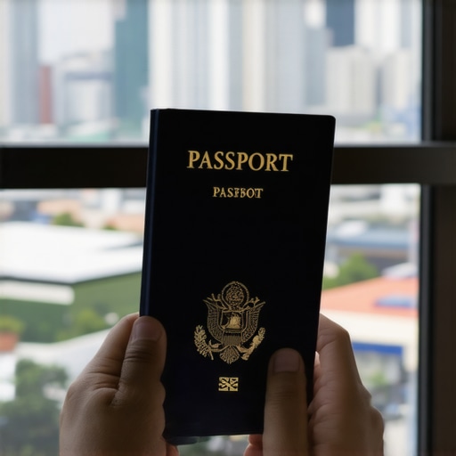 Por qué USCIS puede rechazar tus fotos de pasaporte