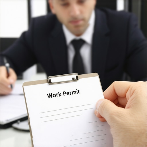 Por qué enviar tu permiso de trabajo sin revisión legal es un error costoso