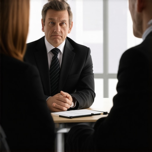 Por qué la entrevista de matrimonio se vuelve sospechosa para el oficial