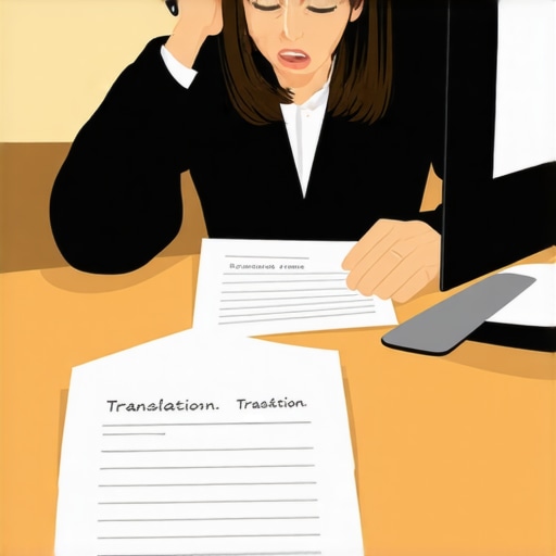 Por qué las traducciones de Google no sirven para trámites oficiales