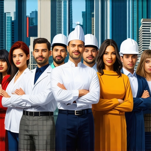Por qué las visas de talento no son solo para científicos o doctores