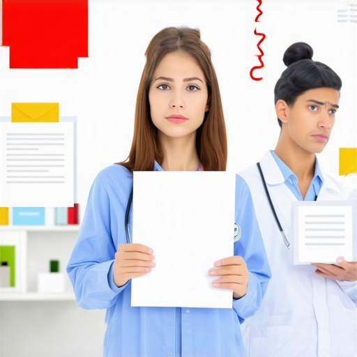 3 Errores al enviar el examen médico que retrasan tu caso