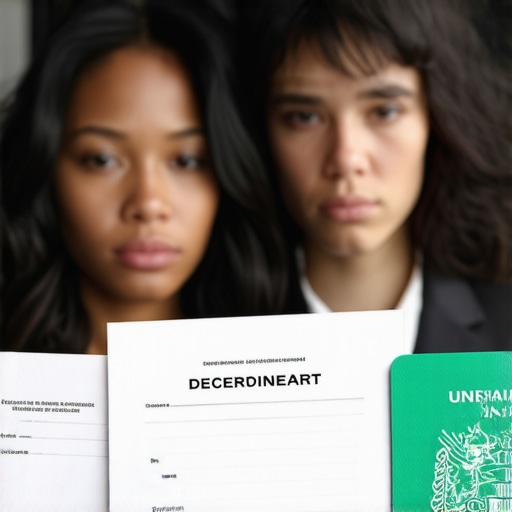 Cómo afecta un divorcio antes de obtener la green card permanente