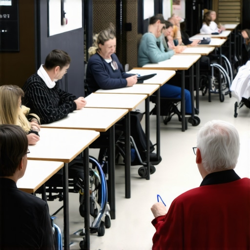 Cómo aplicar para la ciudadanía si tienes una discapacidad física o mental