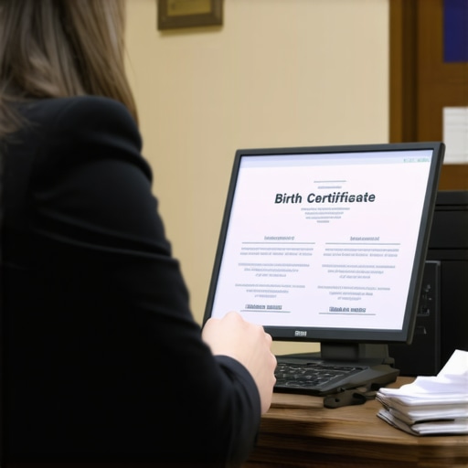 Cómo obtener tu acta de nacimiento si el registro fue destruido