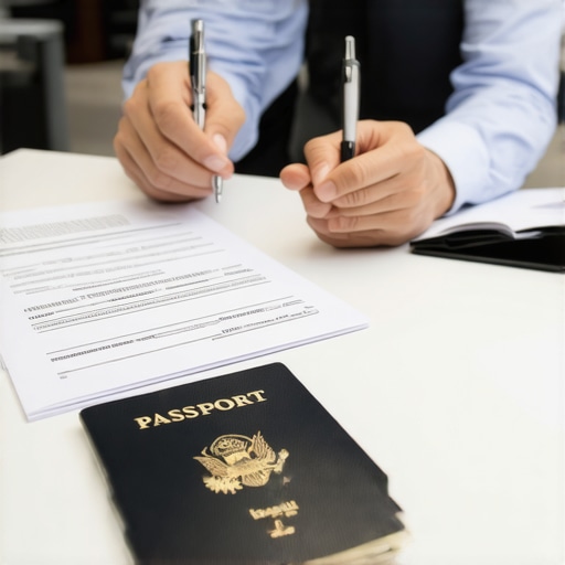 Cómo obtener un permiso de viaje si tienes un caso pendiente