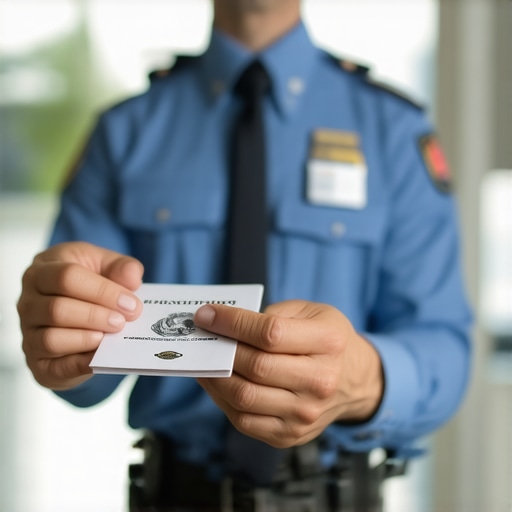 Cómo probar que entraste legalmente al país si perdiste tu I-94 original