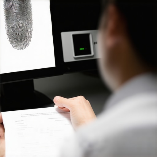 Cómo solicitar una copia de tus huellas digitales al FBI